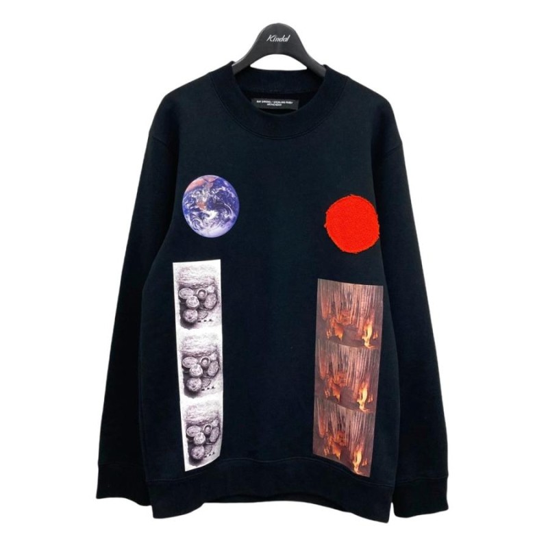 値下げ】RAF SIMONS ARCHIVE REDUX × STERLING RUBY 「Basic sweater