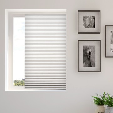 comet 遮光百葉窗簾  240 x 90cm  白色