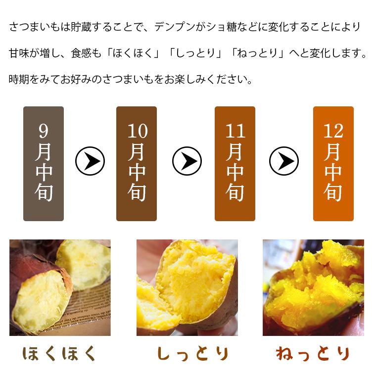 有機さつまいも紅はるか５ｋｇ　鹿児島県産オーガニック有機JAS・有機栽培・Organic・sweetpotato