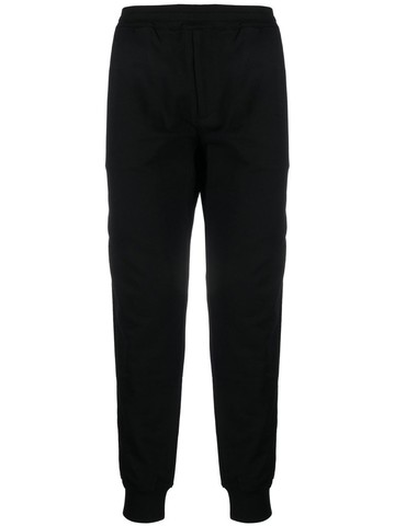 Alexander McQueen Crochet Track Pants