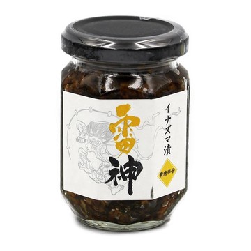 丸長綜合蔬菜漬-雷神