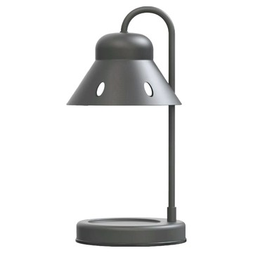 COCODOR 珂珂朵爾 可定時波卡圓點融燭燈  黑色