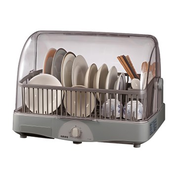 名象溫風式烘碗機 TT-658 台灣製造 120分鐘定時