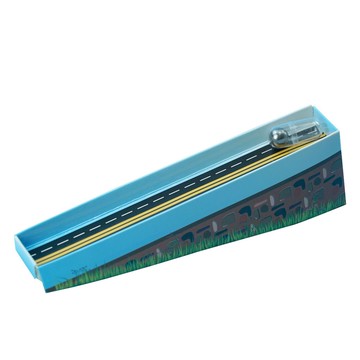 台灣出貨 手工DIY diy科學翻滾的膠囊重力實驗科技小製作國小國中幼兒園學生創意手工玩教具 學生DIY