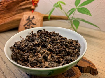 釅韻逸品【台灣自然農法∣2013阿里山秘製炭焙烏龍】