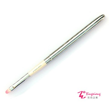 Xingxiang形向  組合式 唇刷 口紅刷(粉嫩芭比) M212