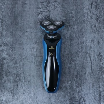 【4D水洗浮動電動刮鬍刀】刮鬍刀 電動刮鬍刀 水洗電動刮鬍刀【AB067】