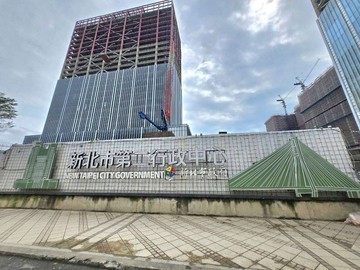 捷運先嗇宮站都廳大院高樓方正小資２房｜新北市三重區重新路五段
