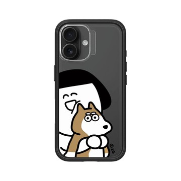 iPhone 16 Mod NX 黑 - 1G - 抱一個