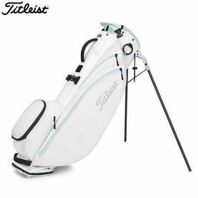Amazon.co.jp: タイトリスト Golf Players 4 カーボンスタンド