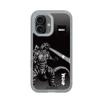 iPhone 17 AirX 流變灰 - 哥吉拉 Godzilla - 發動攻擊！