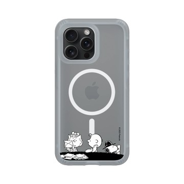 iPhone 15 Pro Max AirX 流變灰 - 史努比 Snoopy - 日常生活