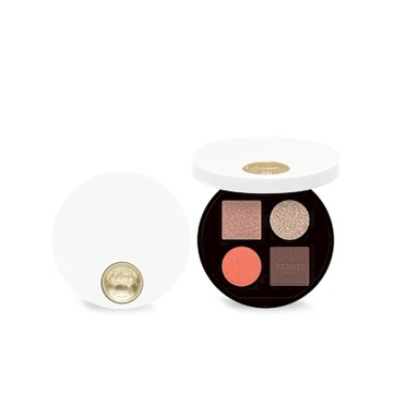 Hermes 愛馬仕 四色眼影盤 #03 Ombres Fauves 3g