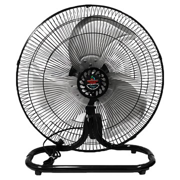 金展輝 捷風 18吋強風大葉片旋轉型高級桌壁兩用扇  A-1813