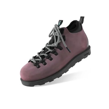 【native】Fitzsimmons Citylite Bloom - 男/女鞋 格雷紫