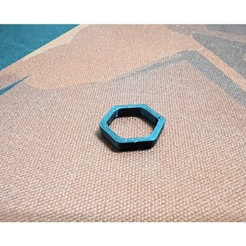 SG系列 12MM轉接座 一份四入 光固化材質