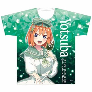 映画「五等分の花嫁」 フルグラフィックTシャツD[中野四葉 ロリィタファッションver.] Mサイズ