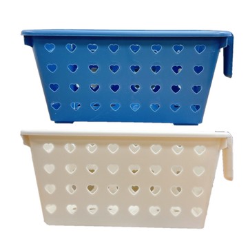 KEYTOSS 手把式收納深籃(顏色隨機)