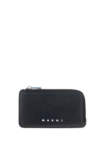 Marni - Wallet - Mens - Black