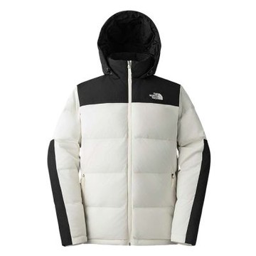 The North Face 北面 男 防潑水連帽羽絨外套 NF0A4U82ROU