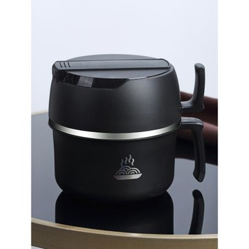 飯盒上班族保溫餐盒分格食堂打飯神器學生專用碗初中生保溫飯缸