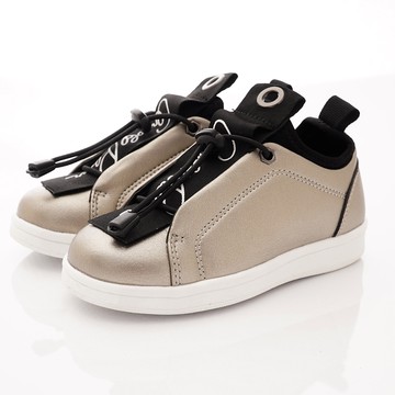 Arnold Palmer 雨傘牌 - 專櫃童鞋-韓風休閒雅痞專櫃款(中小童段)-古銅-台碼=尺寸cm