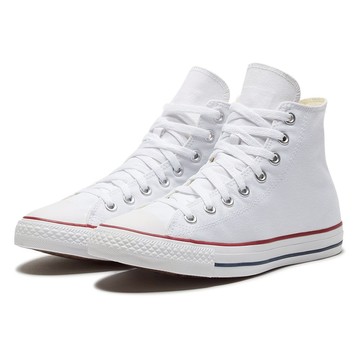 CONVERSE ALL STAR HI OPTICAL WHITE 中性鞋-TWM7650C