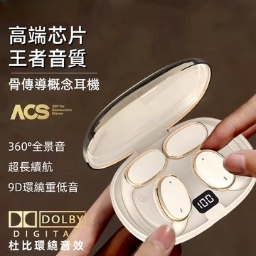 現貨 無線耳機 開放式藍芽耳機 舒適不入耳 耳掛式耳機 柏林之聲 藍芽耳機 運動耳機 降噪高音質 超長續航 適用蘋果安卓