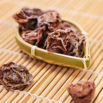 【偶棉家堅果坊】  『酸甜回甘好滋味 』 - 無籽甘甜梅  150克