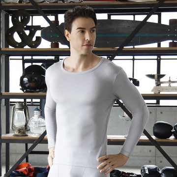 【DAYNEER】衛生衣M-XXL(雅緻灰)