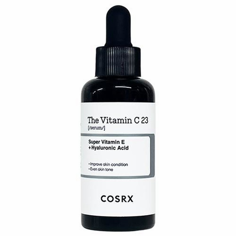 COSRX ザ ビタミンC 23% セラム 20ml | LINEブランドカタログ