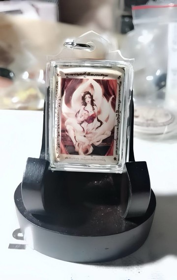 佛歷2556 阿贊順通 媚惑狐仙 #來財 #聚財 #人氣旺