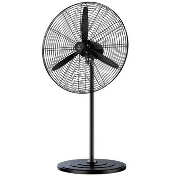 鉆石牌工業電風扇大功率工廠強力風扇落地扇搖頭壁掛式扇牛角扇R