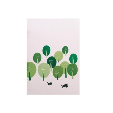 KerKerland明信片/ 努力奔跑的話,就可以到家嗎? eslite誠品