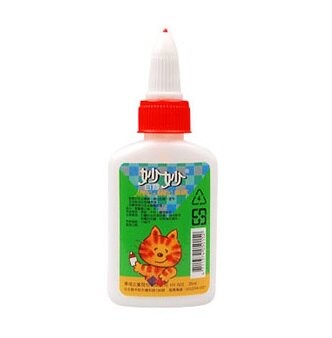妙妙 HY-502 小白膠 ( 35g )【領券滿額再折千7/31止】