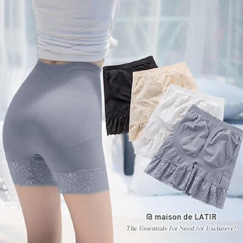 ショーツ かわいい ショートパンツレディース 女性 ショートパンツ ひびきにくい 黒 食い込まない ずり上がらない インナーパンツ 透け防止 ３分丈 ショートパンツ 通販 Lineポイント最大1 0 Get Lineショッピング