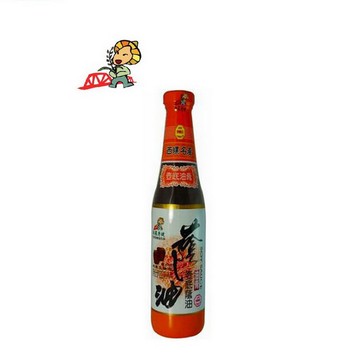 【西螺鎮農會】西農清健壺底油膏(420g/瓶)