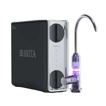 【BRITA】mypure GR 1000 UVC RO直輸淨水系統/逆滲透【五重濾淨｜UVC滅菌龍頭｜贈全台安裝服務｜BRITA授權經銷】