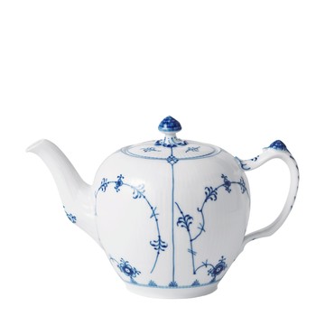 平邊唐草 - 茶壺700ml