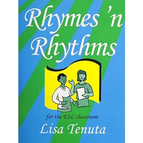 Rhymes 'N Rhythms: For the Esl Classroom