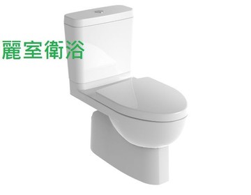 【麗室衛浴】美國 KOHLER活動促銷 Reach雙體馬桶 K-3991X-S-0 五級旋風綠能 超省水~沖水力強 附緩降蓋