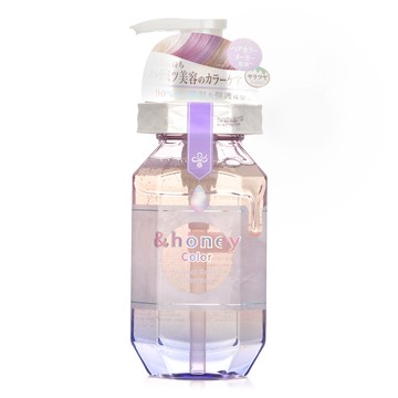 &honey - 鎖色修護洗髮水