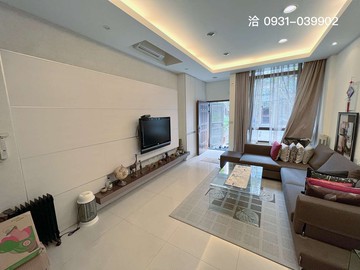 興安商圈一點利【庭院別墅】順天建設20年屋⭕專任｜台中市北屯區平興街