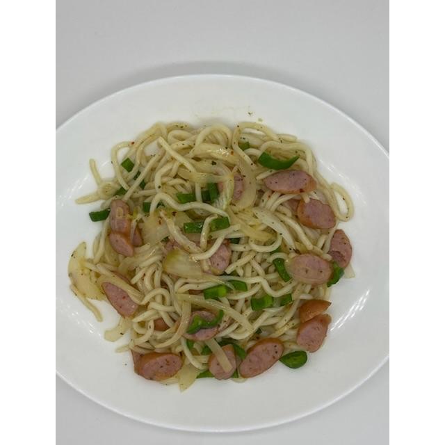 ソフトスパゲッティ 業務用 給食 ペペロンチーノ ソフト麺  小川屋 ゆで麺 30袋 パスタ スパゲティ お弁当