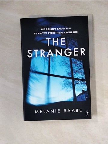 【書寶二手書T3／原文小說_Z3E】The Stranger_Raabe, Melanie/ Taylor, Imogen (TRN)