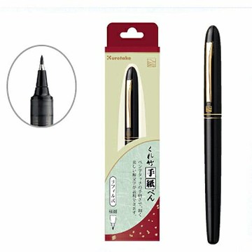 吳竹鋼筆型硬筆黑桿*ER186-10【APP滿額下單10%點數(單一帳號最高5000點)】1/31止