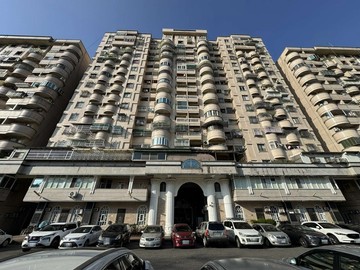 蘭潭國小旁現代簡約景觀美2房｜嘉義市東區小雅路