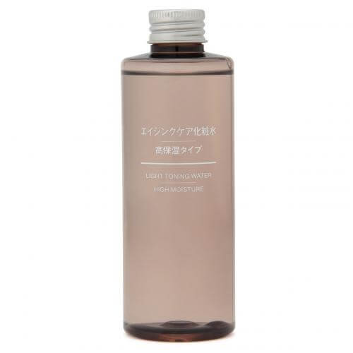 無印良品 熟齡肌護理化妝水 高保濕型（新款）200ml