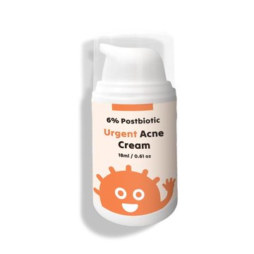 ELLO研舒肌｜益生菌淨痘調理乳霜 Urgent Acne Cream 18ml