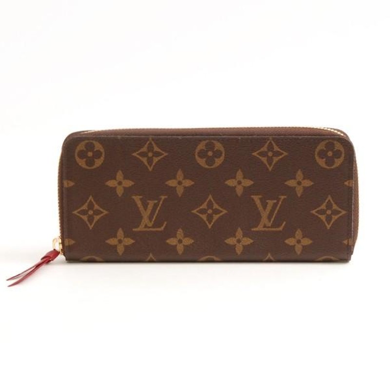 ルイヴィトン LOUIS VUITTON モノグラム M60742 ポルトフォイユ